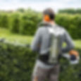 Thumbnail: Stihl HL 94 C-E 2.4m Long Reach Hedge Trimmer