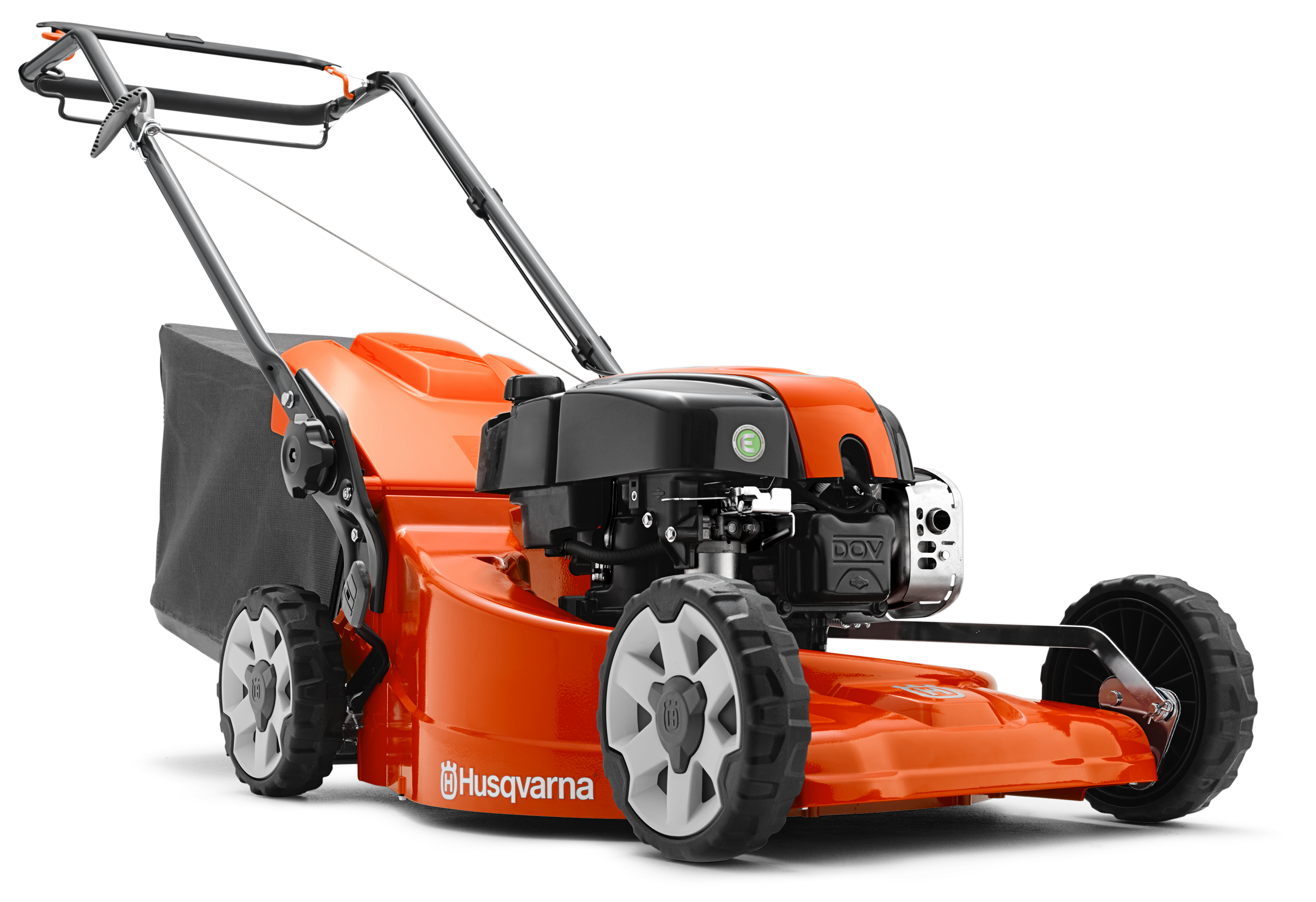 Husqvarna LC 451S 161cc Self Propelled Lawnmower 20"/51cm