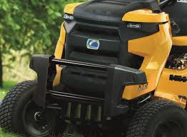 Thumbnail: Cub Cadet XT3 QR106  726cc Ride On Lawnmower 42"/106cm