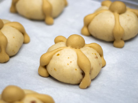 Pan de Muerto