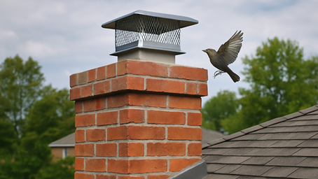 Why Do I Hear Noises in My Chimney? - Causes & Solutions for North Carolina Homeowners
