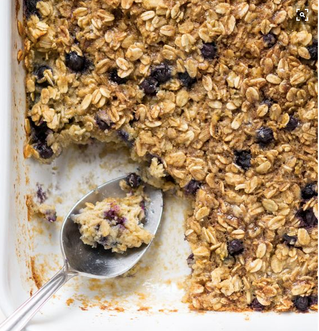 Baked Oatmeal