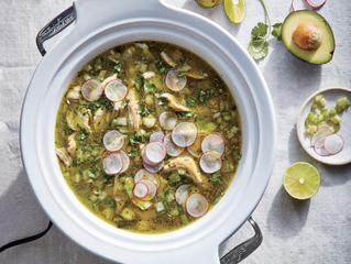 Slow Cooking Formula