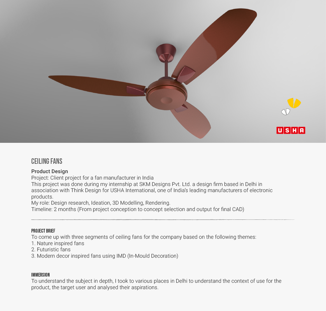 USHA FAN Soumilpanwar USHA FAN Soumilpanwar