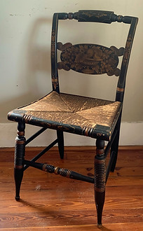 Hitchcock chair