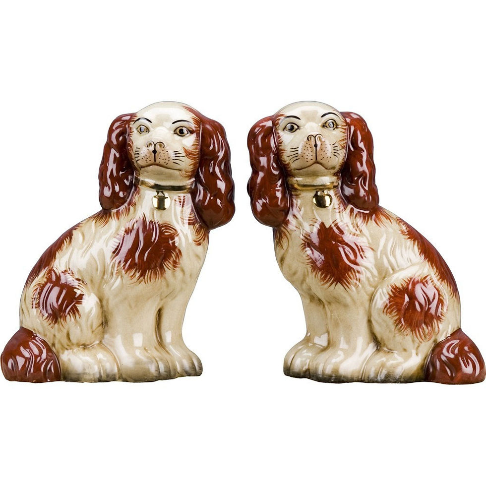 Staffordshire Dogs