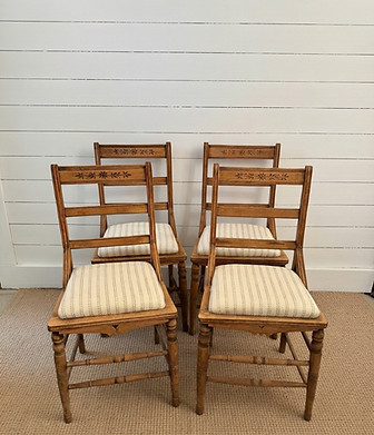 eastlake chairs