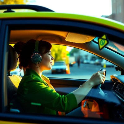 Augusta Cab driver providing professional curbside terminal airport pickups at Augusta Regional Airport AGS