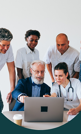 e support clinics and healthcare organizations with business development, new clinic setup, EMR implementation or transitions
