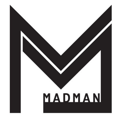 Madman Logo
