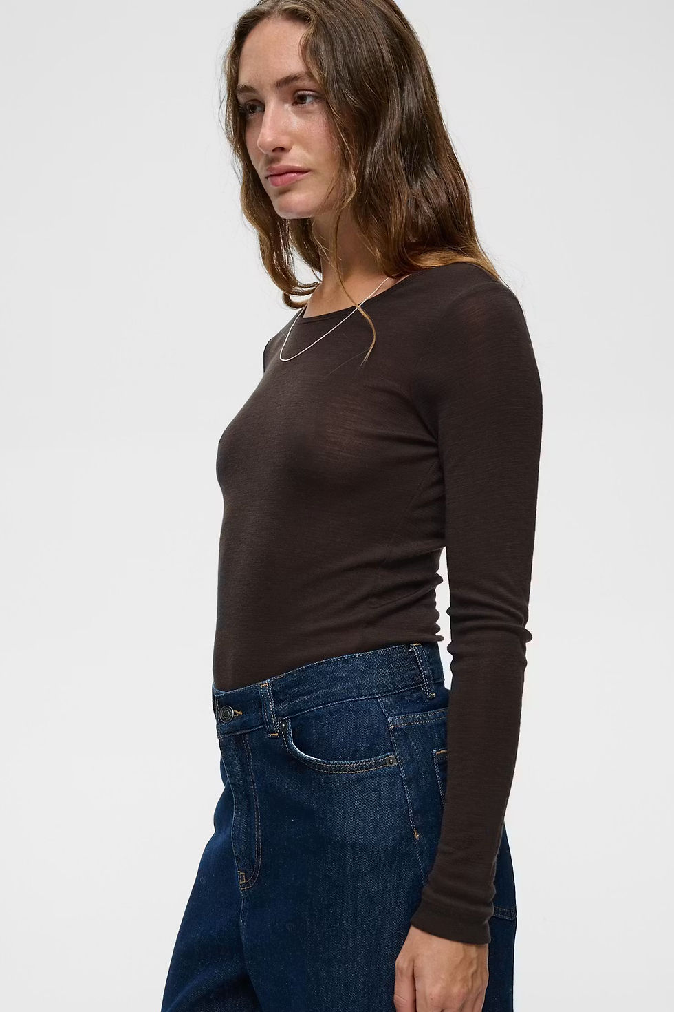 Thumbnail: FangIW Wool Longsleeve - InWear