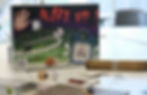 桌遊製作分享會 : Wake Up / Board Game Making Sharing Session : Wake Up