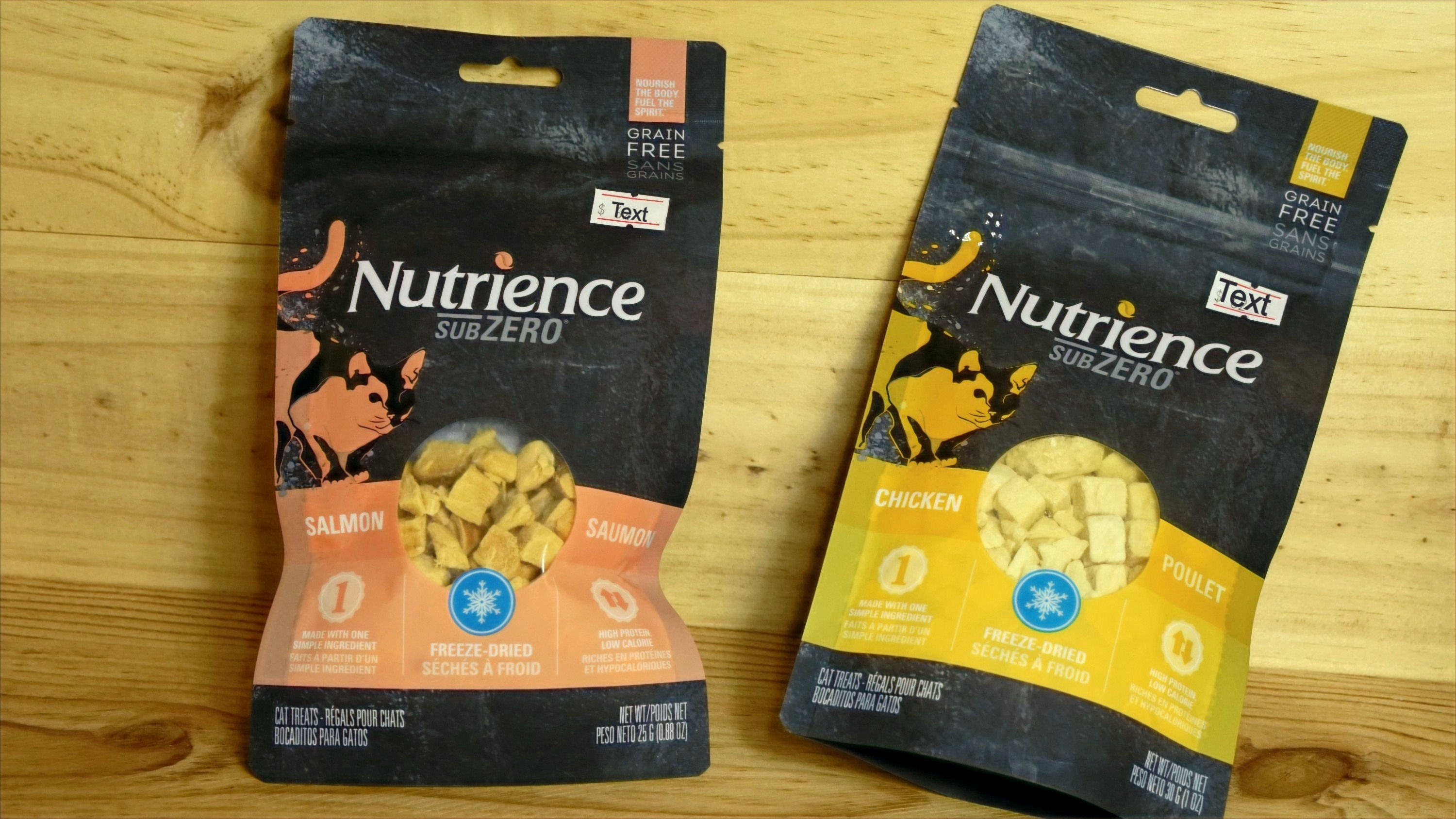 Nutrience Sub Zero Treats