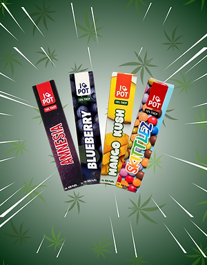 THCP Vapes in Premium-Qualität bei SkyCoco erhältlich.