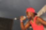 Shaquile Performing