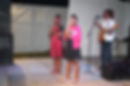 YF2014-Juniors 1st & 2nd place winners Abigail Lesforis & Stephy Harrigan