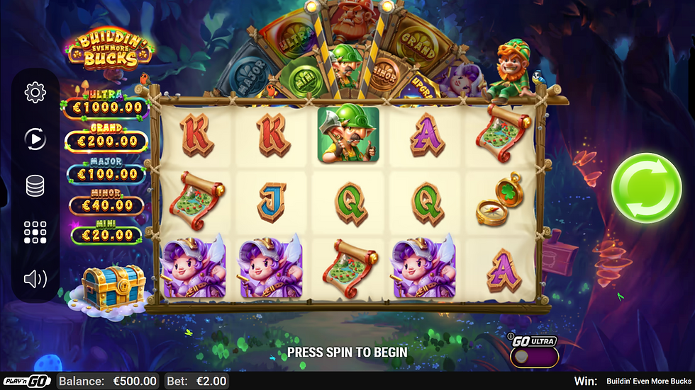 Mobile Game Screen
