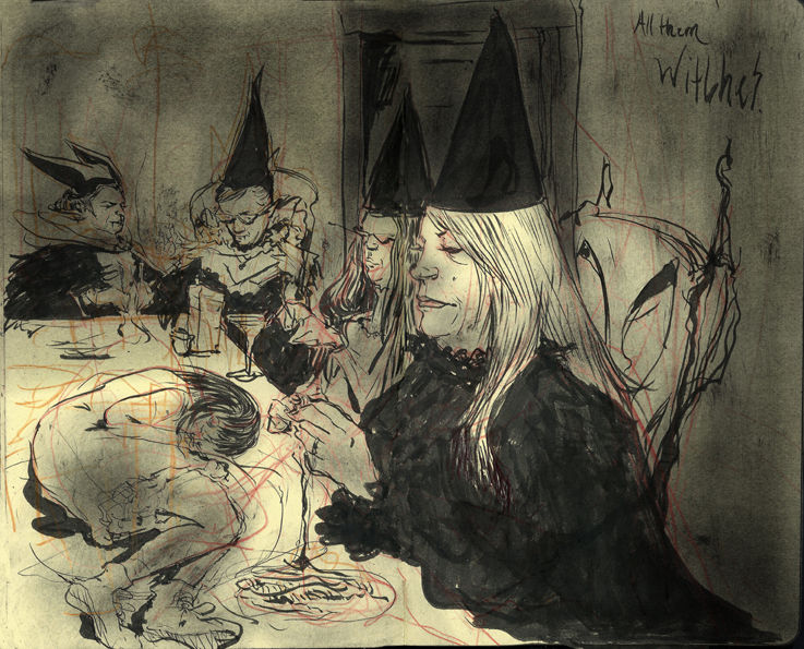 All Them Witches
