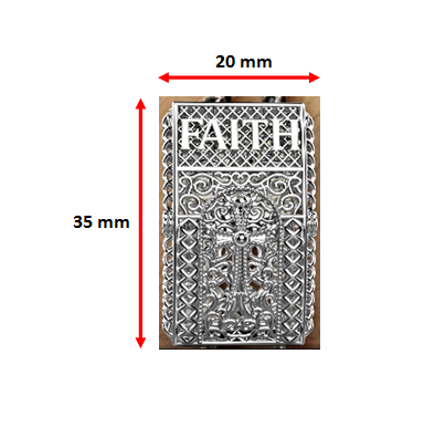 Thumbnail: FAITH - Cord Leather