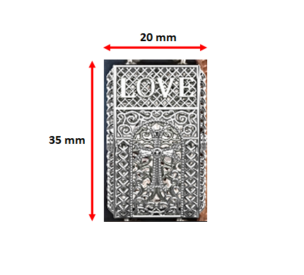 Thumbnail: LOVE - Cord Leather