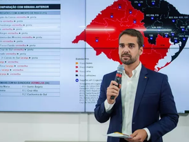 Com avanço da Covid-19 no estado, RS restringe atividades entre 22h e 5h