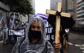 Europa assume ‘quarta onda’ e declara estágio ‘dramático’ da covid-19