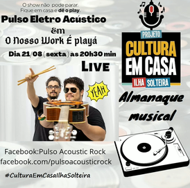 Live Pulso Eletro Acústico