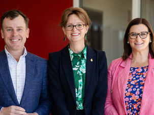 LOCAL AND STATE LEADERS DOUBLE DOWN ON KEY ADVOCACY AREAS
