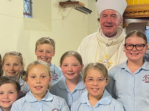 CELEBRATING 150 YEARS OF ST JOSEPH’S IN GRENFELL