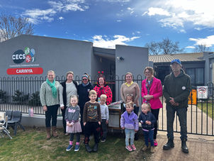 NEW STREET LIBRARY SPARKS JOY AT COWRA EARLY CHILDHOOD CENTRE