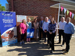 TRESILLIAN COWRA MORE ACCESSIBLE THANKS TO GENEROUS DONATION