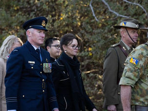 ANZAC DAY 2024 A DAY OF REMEMBRANCE AND GRATITUDE