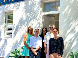 CELEBRATING OUR LOCAL WOMEN