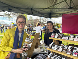 GET OUT AND SUPPORT OUR COMMUNITY MARKETS
