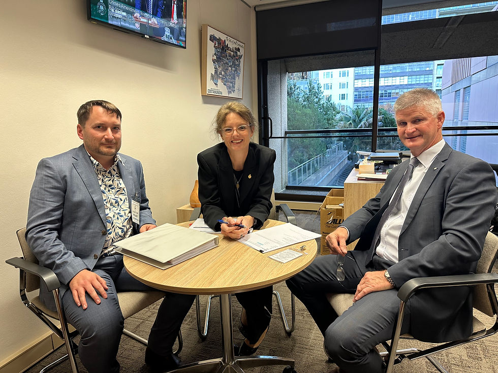 CONSTRUCTION OF BOOROWA PIPELINE HINGES ON 2026 NSW BUDGET