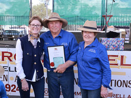 A BIG WEEKEND FOR BRUCE BANDY AND THE GOOD OLD DAYS FESTIVAL IN BARELLAN
