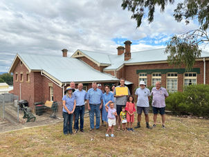 NEW ROOF INSTALLED ON HISTORIC BUILDING SUPPORTING COMMUNITY GROUPS