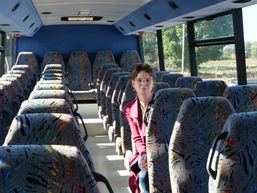 EMPTY SCHOOL BUSES REQUIRED TO OPERATE DESPITE FUEL CRISIS