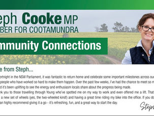 Steph's Newsletter - SEPTEMBER 2025