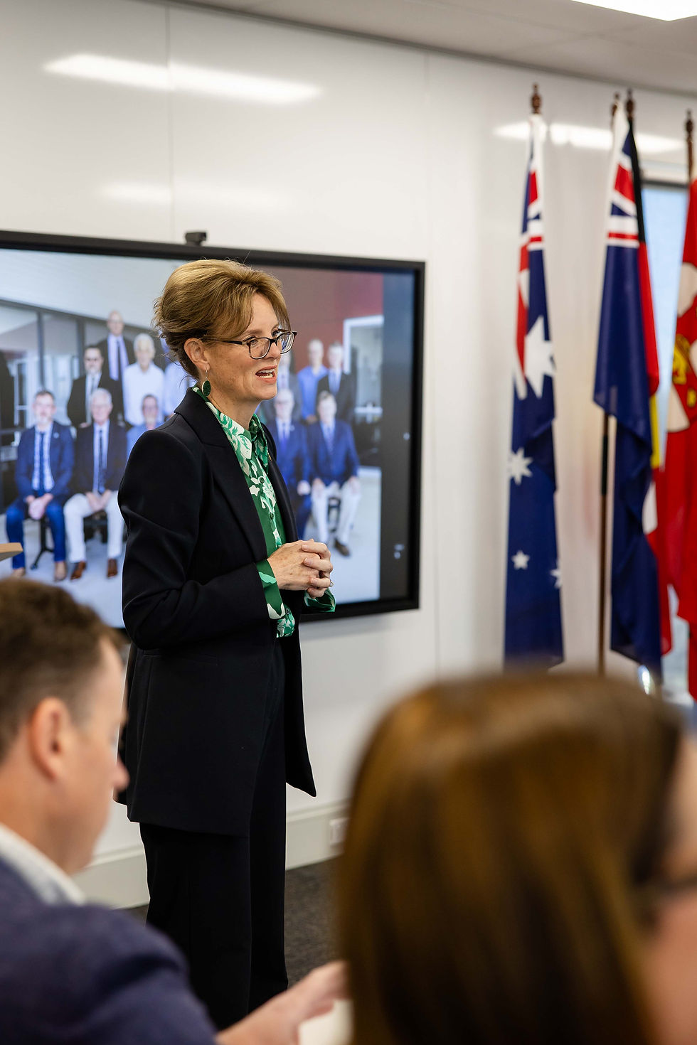 COOKE WELCOMES GRANTS COMMISSION DECISION ON COUNCIL FUNDING OVERHAUL