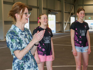 LOCAL SPORTING GROUP FUNDING AVAILABLE FOR WOMEN’S INITIATIVES