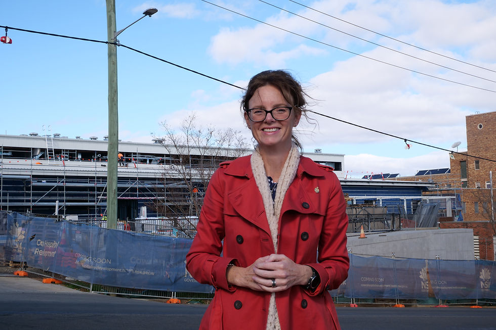 NEW COWRA HOSPITAL READY TO TRANSFORM LOCAL HEALTHCARE
