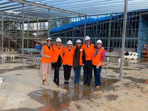 FULL STEAM AHEAD ON CONSTRUCTION OF NEW TEMORA HOSPITAL