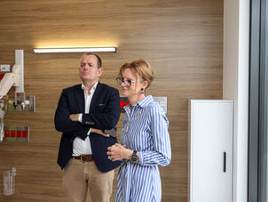 NEW COWRA HOSPITAL TAKES FIRST PATIENTS AS PROJECT MOVES TO FINAL STAGES