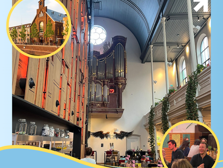 Rouwcafé Meetup breidt uit naar Utrecht