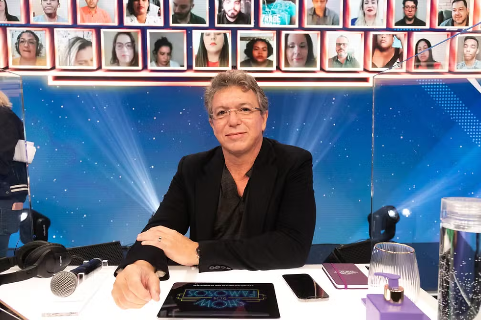 A Saída de Boninho da Globo: Um Novo Capítulo para os Reality Shows Brasileiros