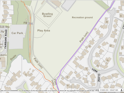 Clarification on Public Rights of Way and Access Routes at The Ghyll