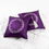 Thumbnail: Decor/Silk Cushion/Flower Art/Chrysanthemum5/Purple/Ltd.Edt.3