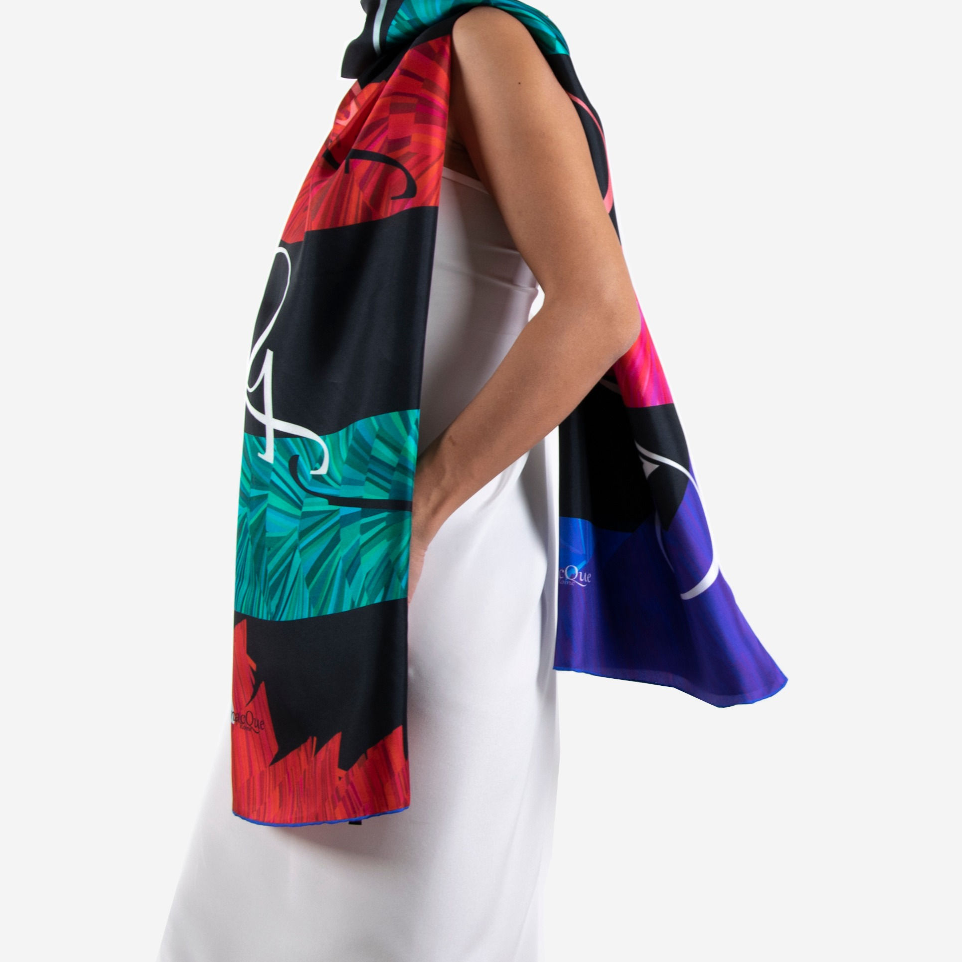 Large Composite/Alphabet Col./ Art.F2/Ltd.Edt.1/5