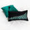 Thumbnail: Decor/Silk Cushion/Flower Art/Water Lilies/Black/Ltd.Edt.3